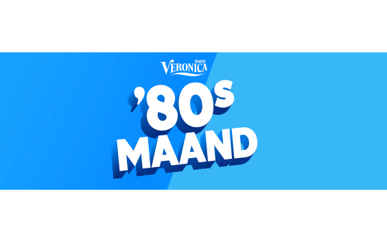 Radio Veronica deze maand terug naar de jaren ’80