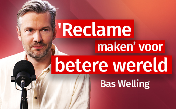 ‘Reclame maken’ voor betere wereld