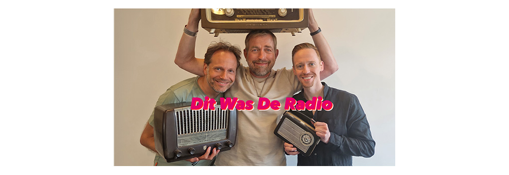 ‘Dit Was De Radio’ opent met terugblik op december