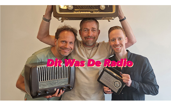 ‘Dit Was De Radio’ opent met terugblik op december