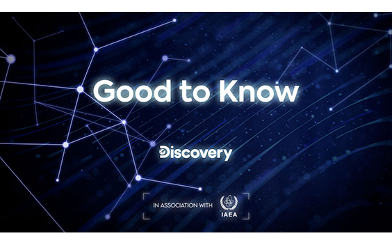 Discovery lanceert videoreeks over voordelen kernwetenschap