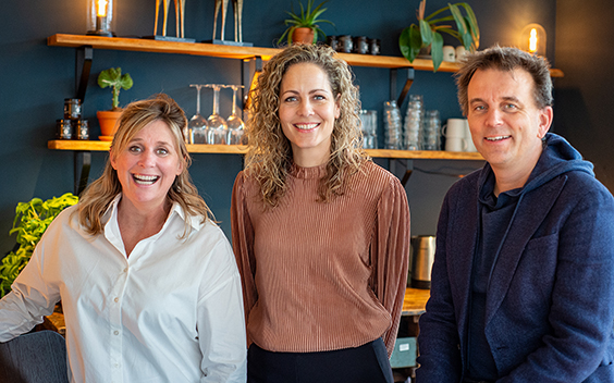 Anne Hogervorst nieuwe partner BEE Agency