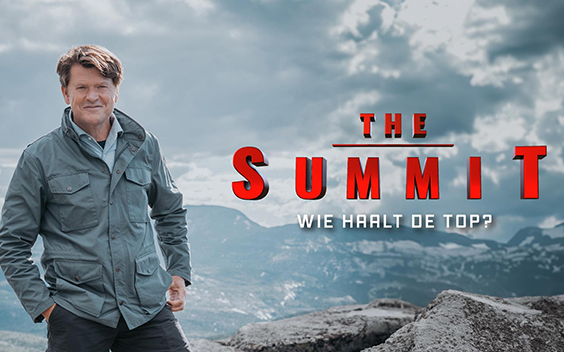 EndemolShine Nederland produceert The Summit voor RTL 4