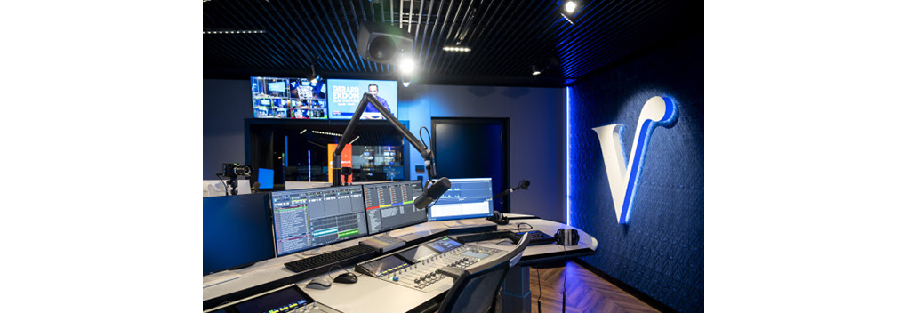 Mediahuis Radio versterkt digitaal portfolio