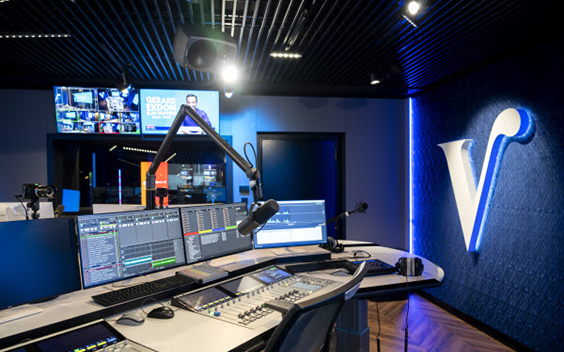 Mediahuis Radio versterkt digitaal portfolio